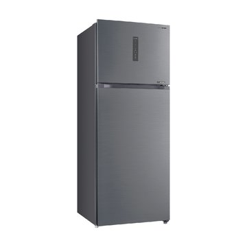 SANLUX 台灣三洋 (客訂品)SR-V490B 490L雙門變頻星巖灰冰箱