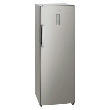 Panasonic  國際牌NR-FZ250A-S 242L直立無霜銀色冷凍櫃