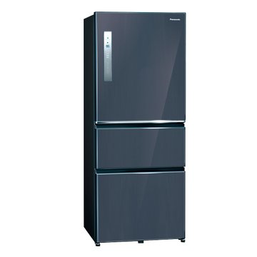 Panasonic 國際牌 NR-C501XV-B 500L三門變無邊框鋼板皇家藍電冰箱