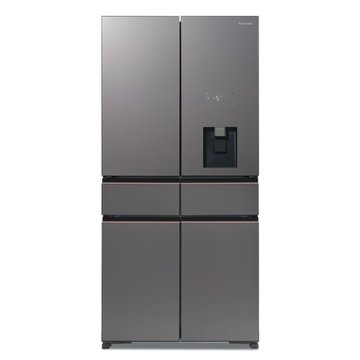 Panasonic  國際牌NR-F651PG 650L六門無邊框霧面玻璃