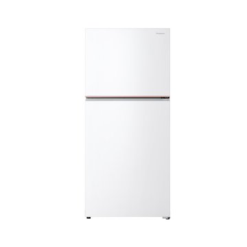 Panasonic  國際牌NR-B656TV-W 650L雙門變無邊框燦雪白冰箱