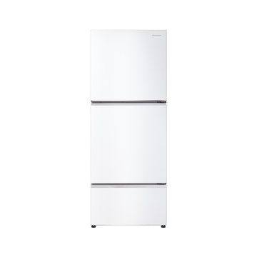 Panasonic 國際牌 NR-C496TV-W 496L三門變無邊框燦雪白冰箱