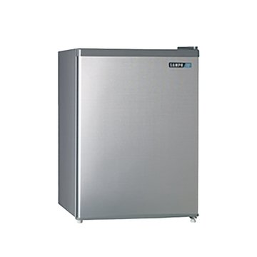 SAMPO 聲寶 SR-C05 47L單門定頻髮絲銀冰箱(2級)