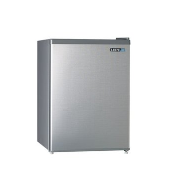 SAMPO 聲寶 SR-C07 71L單門定頻髮絲銀冰箱(2級)