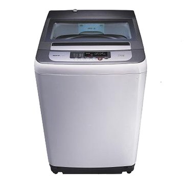 TECO W1038FW 10KG淺灰色洗衣機
