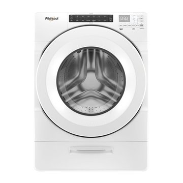 Whirlpool 惠而浦 8TWFW5620HW 17KG 滾筒洗衣機 (客訂排單出貨)