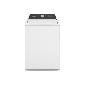 Whirlpool 惠而浦 8TWTW5010PW 14KG 3D尾翼短棒直立洗衣機