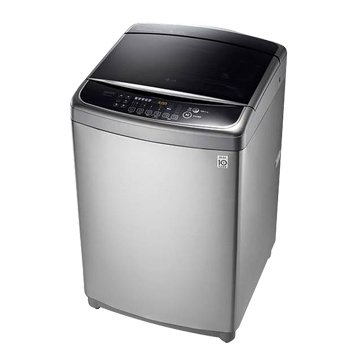 LG WT-SD126HVG 12KG變頻不鏽鋼銀洗衣機