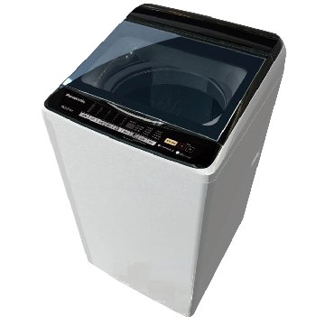 Panasonic  國際牌NA-110EB-W 11KG直立式象牙白色洗衣機