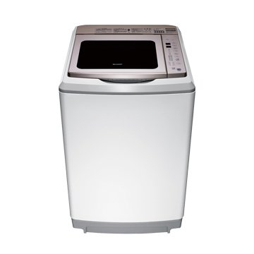SHARP 夏普ES-SDU17T 17KG變頻直流超震波洗衣機 洗衣機