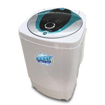 ZANWA 晶華ZW-T57 9KG大容量滾筒高速靜音脫水機