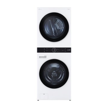 LG 樂金 WD-S1916W 19KG AI智控洗乾衣機 (客訂排單出貨)