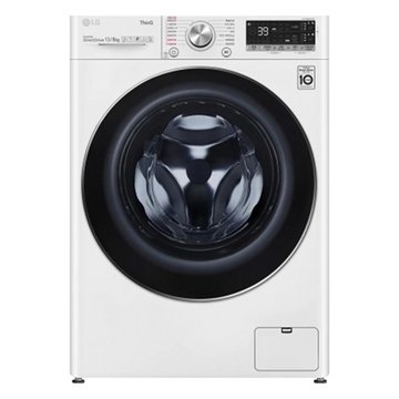 LG 樂金 WD-S13VDW 13KG 蒸氣洗脫烘滾筒洗衣機 (客訂排單出貨)