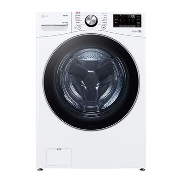 LG 樂金 WD-S18VDW 18KG 蒸氣洗脫烘滾筒洗衣機 (客訂排單出貨)