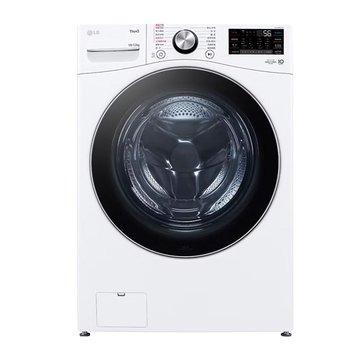 LG 樂金 WD-S19VDW 19KG 蒸氣洗脫烘滾筒洗衣機 (客訂排單出貨)