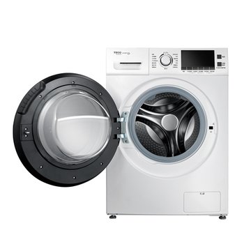 TECO 東元 WD1261HW 12KG 滾筒變頻白色洗脫烘洗衣機 (客訂排單出貨)
