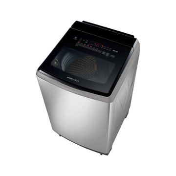 SANLUX 台灣三洋 (客訂品)SW-V17A 17KG變頻淺灰超音波洗衣機