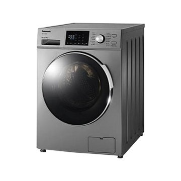 Panasonic NA-V120HDH-G 12KG變頻晶漾銀滾筒洗脫烘