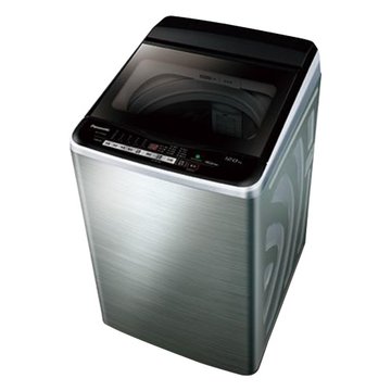 Panasonic  國際牌國際NA-V130LBS-S 13KG變頻銀色不鏽鋼洗衣機