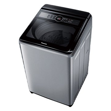Panasonic  國際牌國際 NA-140MU-L 14KG炫銀灰直立式洗衣機