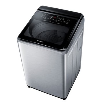 Panasonic 國際牌 NA-V150NMS-S 15KG IOT智能聯網變頻直立式不鏽鋼溫水洗衣機