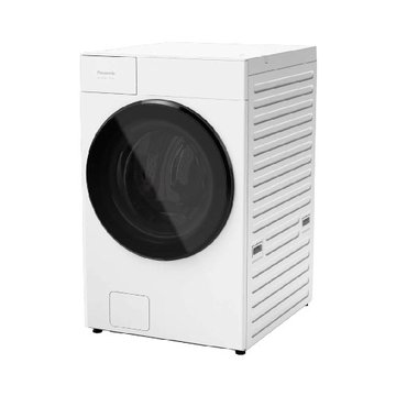 Panasonic  國際牌NA-V150SW-W 15KG變滾筒溫水晶鑽白 洗衣機