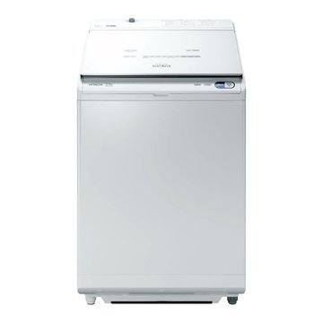 HITACHI 日立 (客訂品)BWDX120EJW 12KG 變頻直立式洗脫烘洗衣機