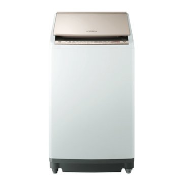 HITACHI 日立BWDV100EJN 10KG 日製直立式洗脫烘洗衣機