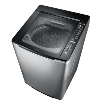 SAMPO ES-JD19P(S2)18KGPICO PURE 變頻漸層銀洗衣機