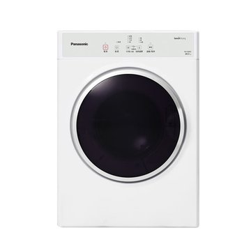 Panasonic  國際牌NH-80RZ-W 8公斤電子式乾衣機-釉光白