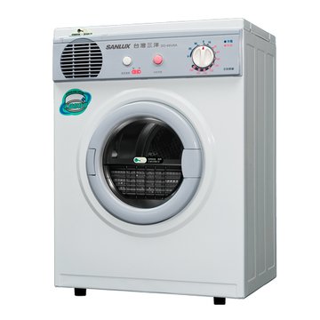 SANLUX 臺灣三洋 SD-66U8A 5KG乾衣機