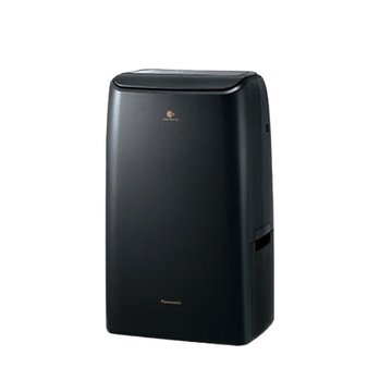 Panasonic  國際牌F-YV34NNK黑 17L雙變頻科技nanoeX清淨型 Smart Dry極速除濕 雙轉子壓縮機除濕機