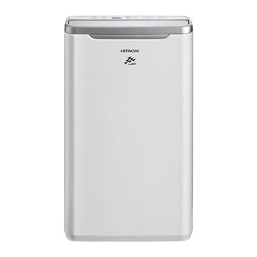 HITACHI 日立 RD-12BQ 6L閃亮銀除濕機