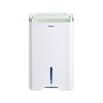 HITACHI 日立RD-220HC 11L熱管清淨型雲端智能除濕機金韻綠
