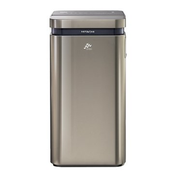 HITACHI 日立RD-340VC 17L AI超變頻APP智慧雲端控清淨型除濕機(極光鈦)