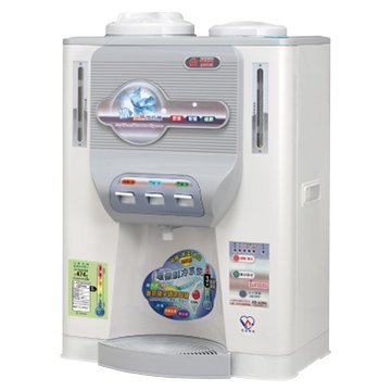 JINKON 晶工JD-6206 11.5L冰溫熱全自動開飲機(福利品出清)