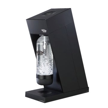 CASA Bubble Soda BS-881B 健康氣泡水機(黑色)
