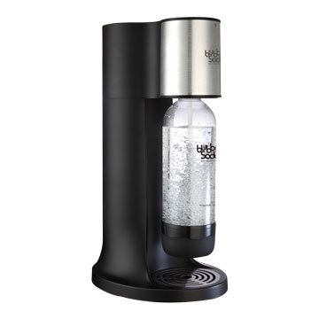 CASA Bubble Soda BS-885B 健康氣泡水機(黑色)(福利出清)
