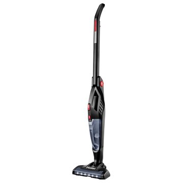 Haier HEV6600B無線2in1直立式吸塵器-黑