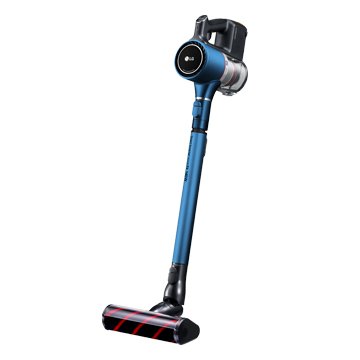 LG A9DDFLOOR 手持無線吸塵器(藍色)