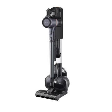 LG 樂金 A9K-MOP2 濕拖無線吸塵器(寂靜灰)