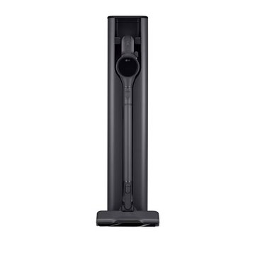 LG 樂金 A9X-AUTO 無線吸塵器(自動集塵)-永夜灰