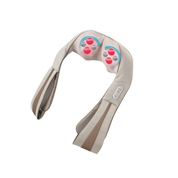 美國HOMEDICS NMS-620H三段式肩頸按摩器(星光折扣)
