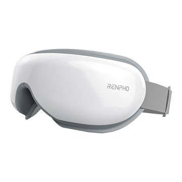 RENPHO RF-EM001W 氣壓式熱感眼部按摩器-白