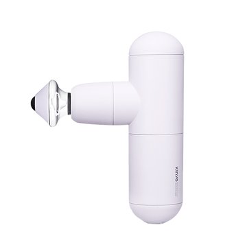  FG-85輕攜美型迷你筋膜槍/紫 (福利品出清)