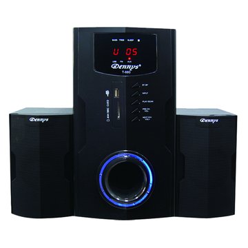 Dennys T-880 組合音響