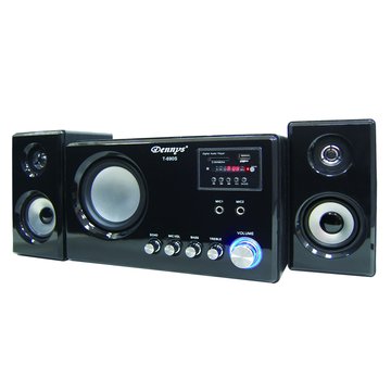 Dennys T-690S 2.1聲道 組合音響喇叭