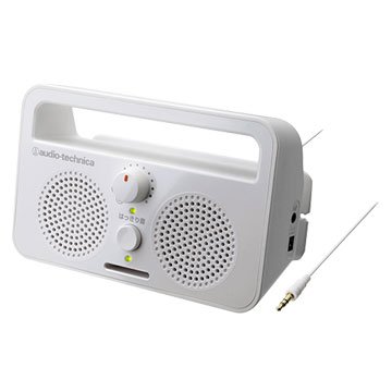 audio-technica 鐵三角立體聲喇叭AT-SP230TV