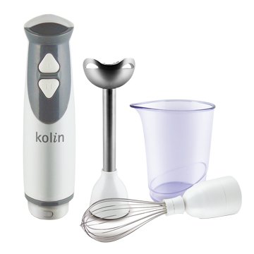 kolin 歌林KJE-MN207 3件式電動食物料理棒(可碎冰