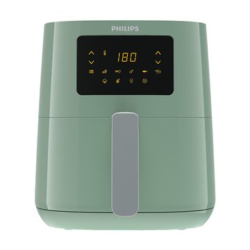 PHILIPS 飛利浦HD9252/50健康氣炸鍋(小綠)(福利品出清)